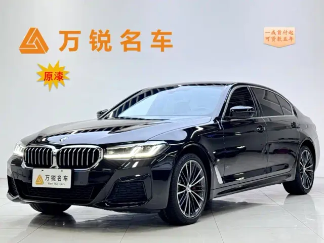 Фотография автомобиля — BMW 5 Series