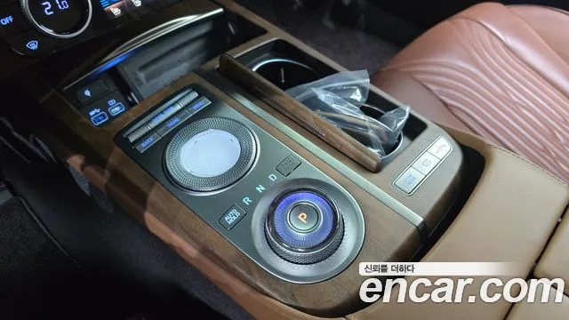 Genesis G80 RG3 — Фото автомобиля 9