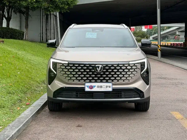 Changan CS55 Plus — Фото автомобиля 2