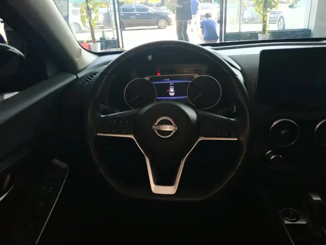 Nissan Sylphy — Фото автомобиля 15