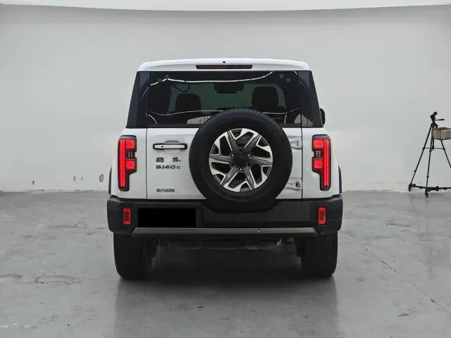 BAIC BJ40 — Фото автомобиля 8