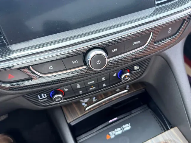 Buick Regal — Фото автомобиля 15