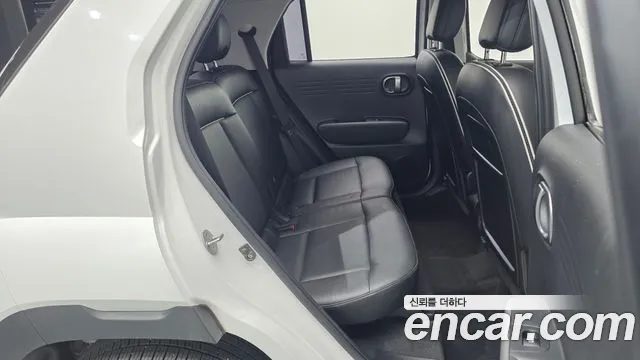 Hyundai Casper — Фото автомобиля 18