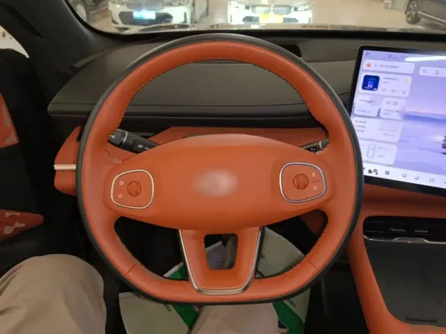 Changan Qiyuan Q07 — Фото автомобиля 10
