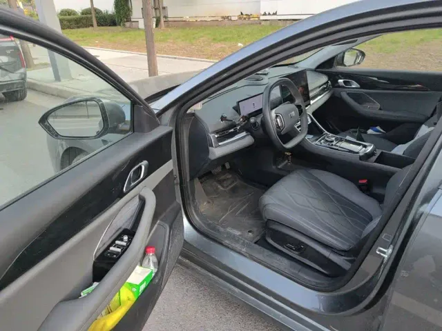 Geely Galaxy A7 — Фото автомобиля 12