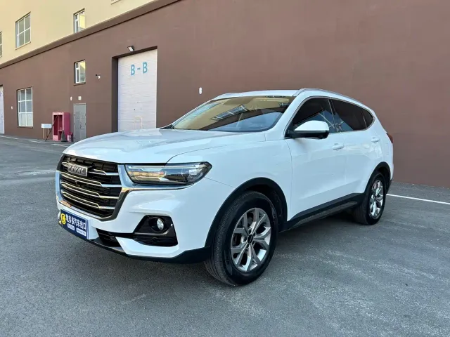 Haval H6 — Фото автомобиля 3