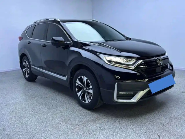 Honda CR-V — Фото автомобиля 3
