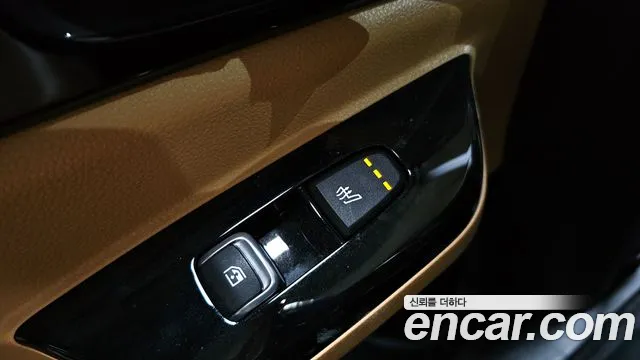 Kia Canival Carnival 4 поколение Бензин 9 мест Noblesse — Фото автомобиля 18