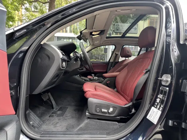 BMW X3 — Фото автомобиля 11