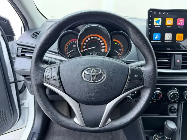 Toyota YARiS L Zhi Xuan — Фото автомобиля 11