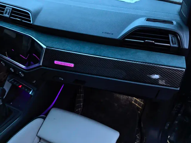 Audi Q3 Sportback — Фото автомобиля 12