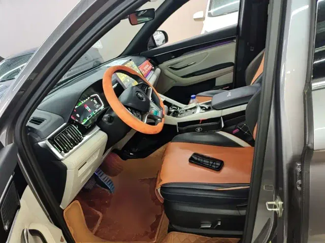 BYD Song PLUS — Фото автомобиля 14