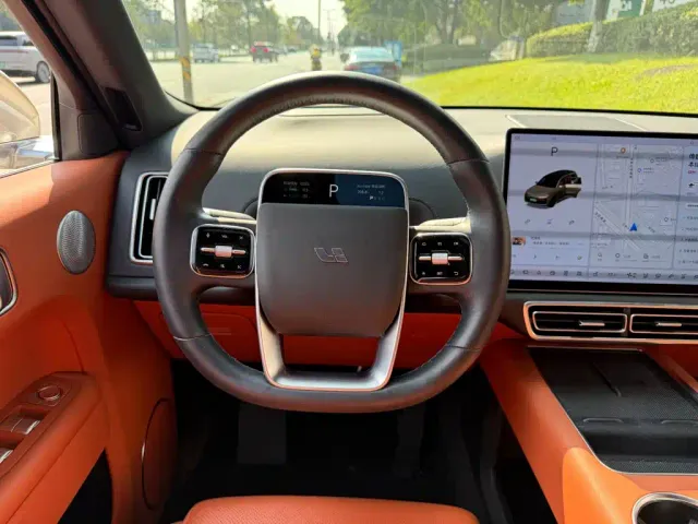 Li Auto L9 — Фото автомобиля 14