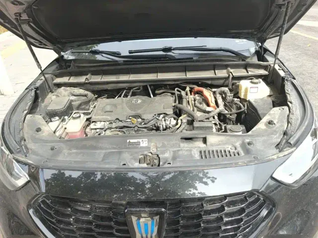 Toyota Crown Kluger — Фото автомобиля 10