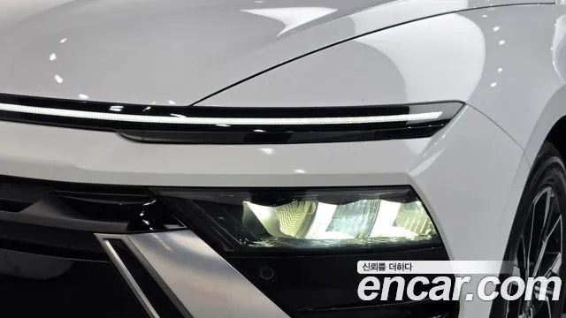 Hyundai Sonata DN8 — Фото автомобиля 7