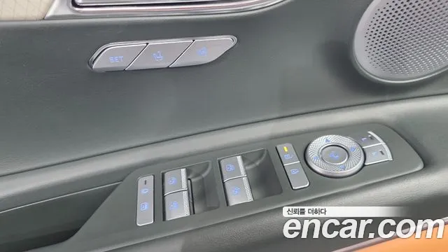 Genesis GV80 2.5T Бензин AWD — Фото автомобиля 10