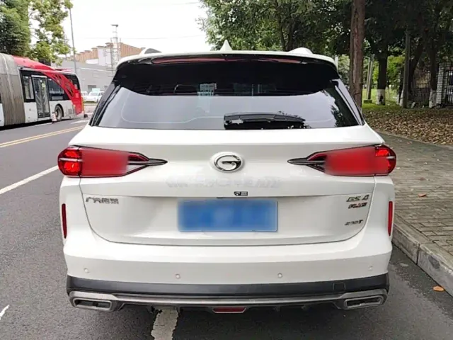 GAC Trumpchi GS4 PLUS — Фото автомобиля 5
