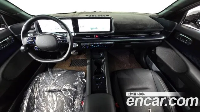 Hyundai Ioniq 6 — Фото автомобиля 10