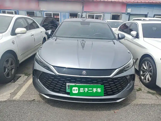 BYD Qin L — Фото автомобиля 2