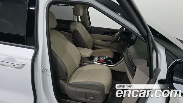 Kia Canival Carnival 4 поколение Бензин 9 мест Signature — Фото автомобиля 26