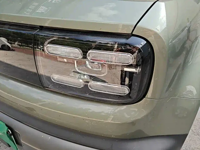 Baojun Yep Plus — Фото автомобиля 23