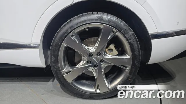 Genesis GV80 2.5T Бензин AWD — Фото автомобиля 21