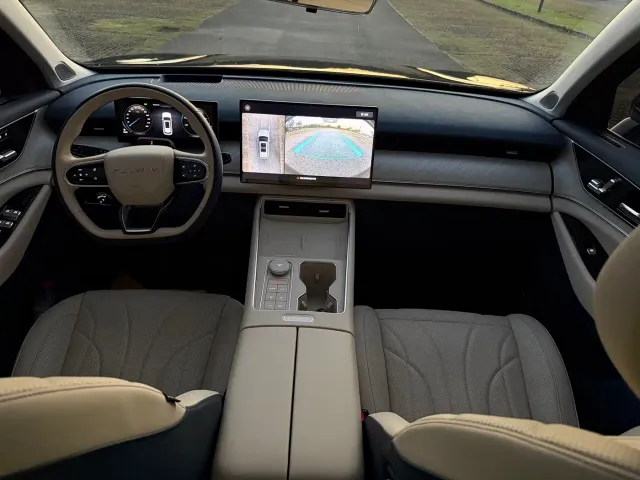 Chery Fulwin T9 — Фото автомобиля 13