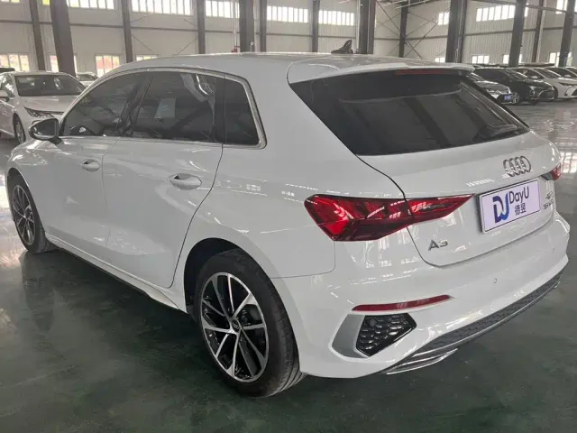 Audi A3 — Фото автомобиля 4