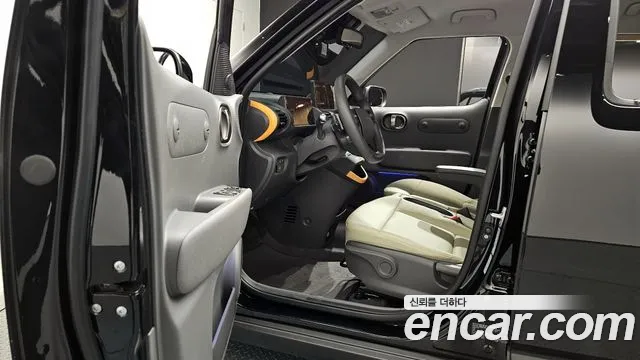 Hyundai Casper Casper Electric Inspiration — Фото автомобиля 10