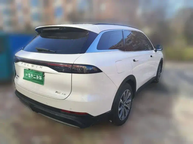 Chery Fulwin T9 — Фото автомобиля 4