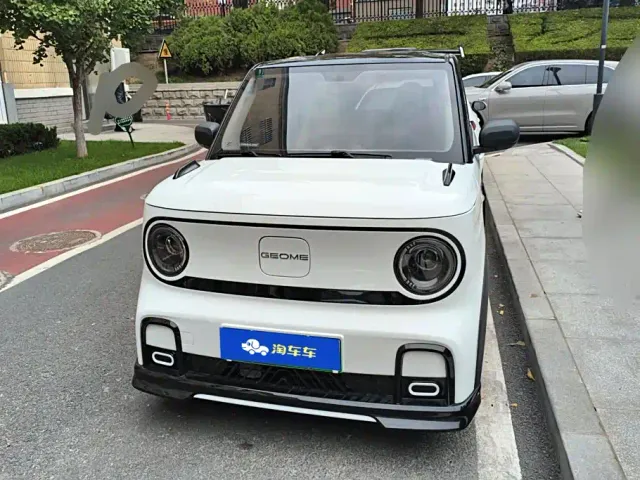 Geely Panda — Фото автомобиля 2