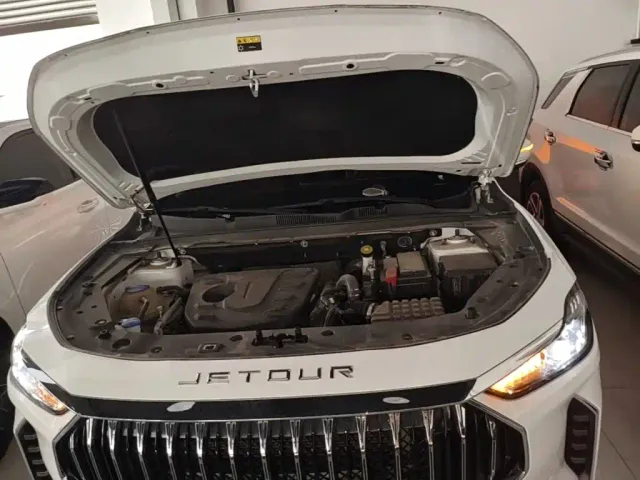 Jetour X70 Plus — Фото автомобиля 19
