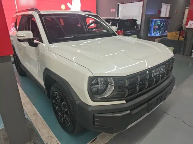 Haval Cool Dog — Фото автомобиля 3