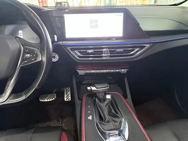 Changan Oushang X5 — Фото автомобиля 14