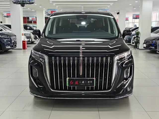 Hongqi HQ9 PHEV — Фото автомобиля 2