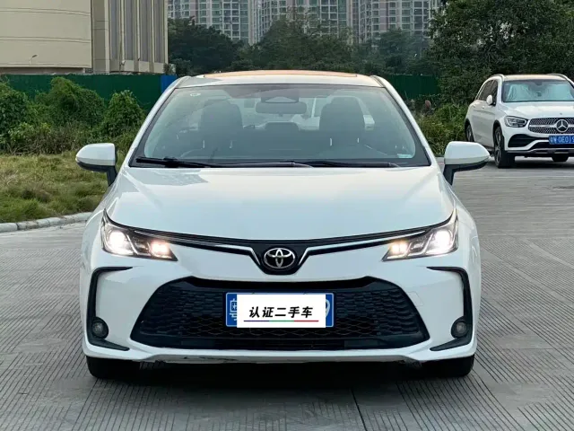 Toyota Corolla — Фото автомобиля 2