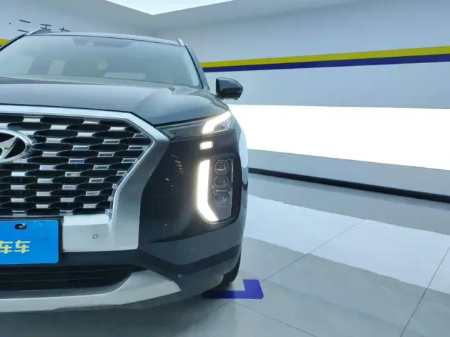 Hyundai Palisade — Фото автомобиля 5