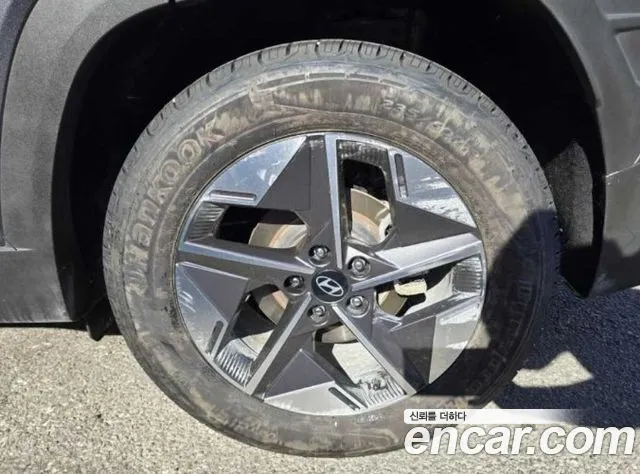 Hyundai Tucson NX4 — Фото автомобиля 5