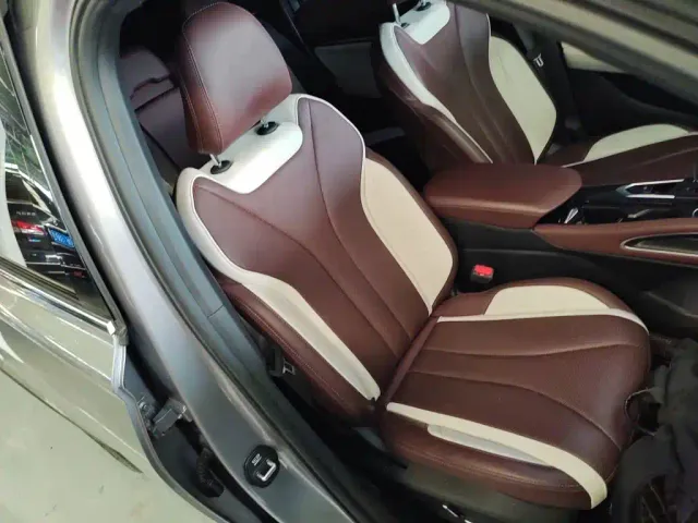 Geely Xingyue L — Фото автомобиля 19