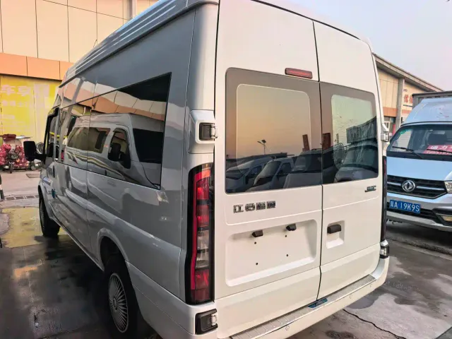 JMC Fushun — Фото автомобиля 4