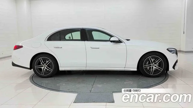 Mercedes-Benz E-Class W214 — Фото автомобиля 6