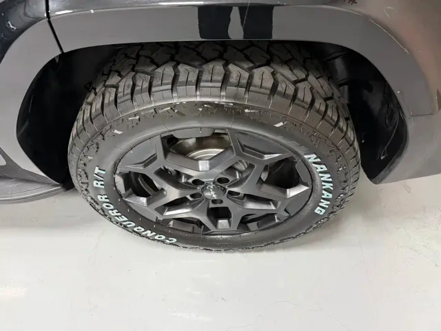 BYD FangChengBao Titanium 7 — Фото автомобиля 18