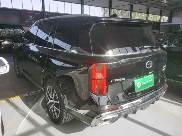 GAC Trumpchi GS8 — Фото автомобиля 4