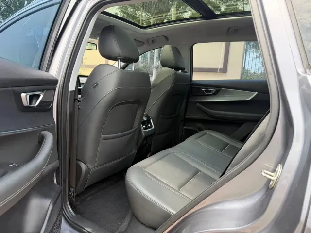 Chery Tiggo 7 PLUS — Фото автомобиля 20