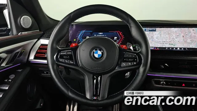 BMW XM — Фото автомобиля 13
