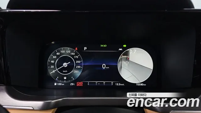 Kia Sorento Sorento 4-е поколение Дизель 2.2 4WD — Фото автомобиля 6