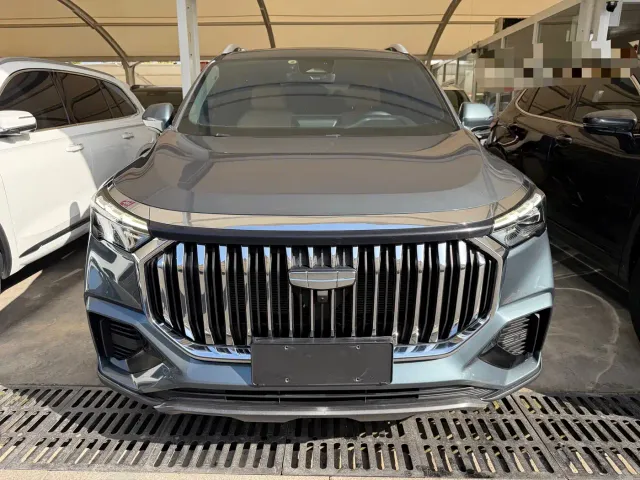 Geely Haoyue L — Фото автомобиля 3