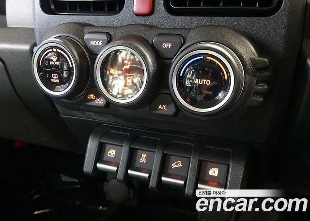 Suzuki Jimny — Фото автомобиля 19