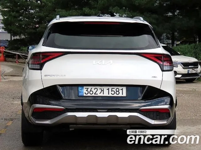 Kia Sportage — Фото автомобиля 4