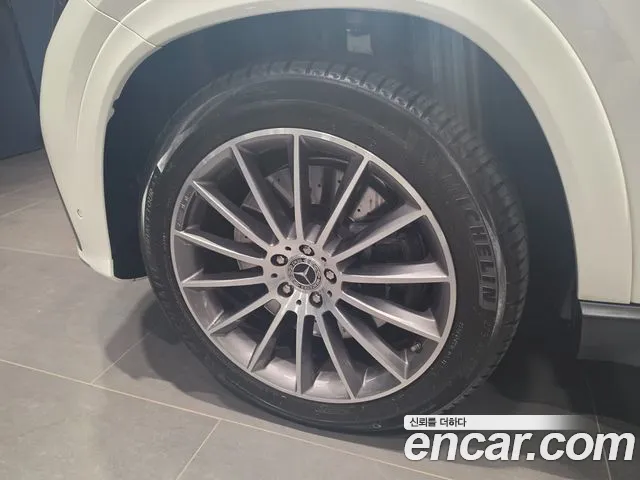 Mercedes-Benz GLE-Class W167 — Фото автомобиля 5